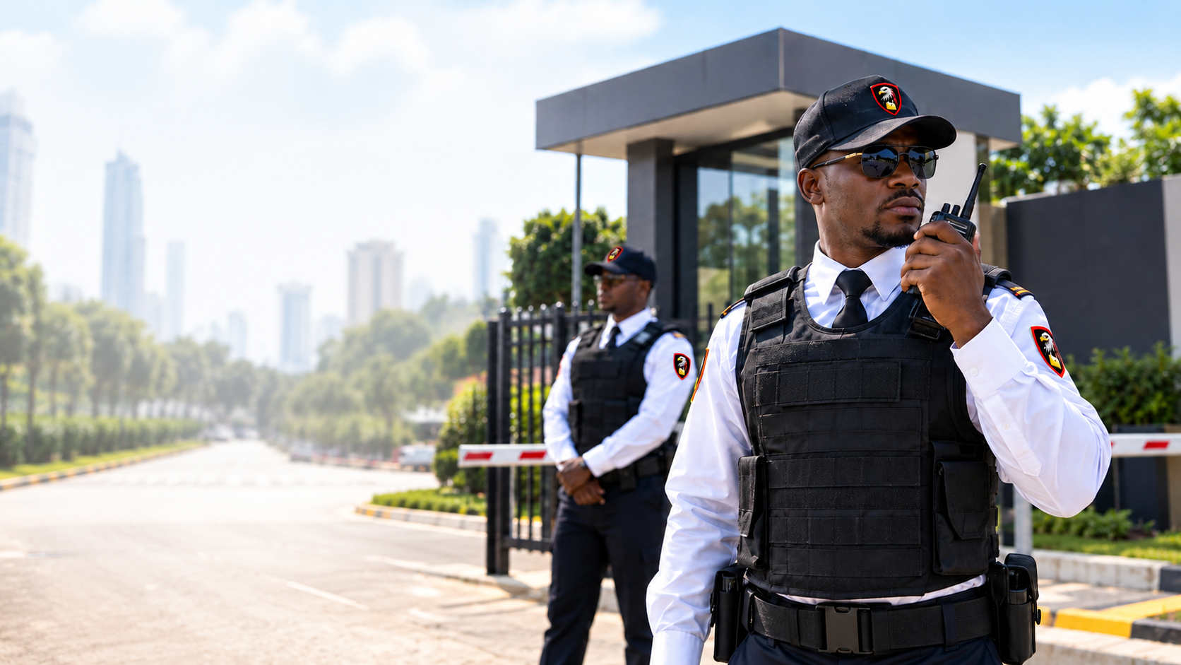 Industry-leading private security services image